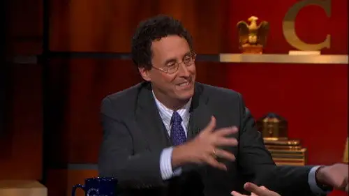 The Colbert Report Temporada 9 Episodios 25 • Sub Español
