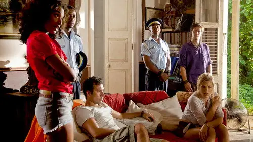 Crimen en el paraíso Temporada 2 Episodios 4 • Sub Español