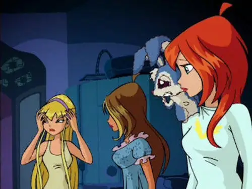Winx Club Temporada 1 Episodios 16 • Sub Español