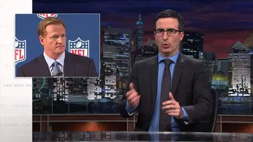 Last Week Tonight with John Oliver Temporada 0 Episodios 15 • Sub Español