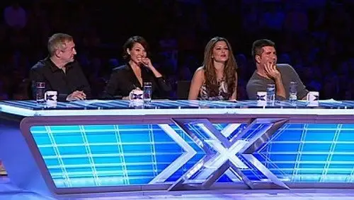 The X Factor S6E1 • Oglądaj Online
