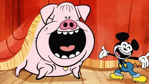 Mickey Mouse Temporada 5 Episodios 12 • Sub Español