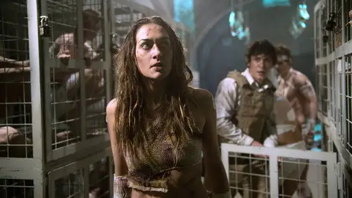 Los 100 Temporada 2 Episodios 15 • Sub Español
