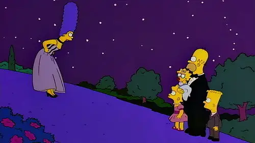 Los Simpson Temporada 7 Episodios 14 • Sub Español