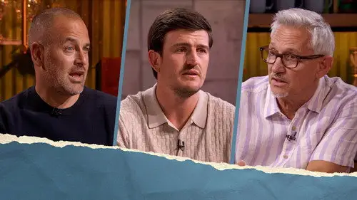 The Rest Is Football Temporada 1 Episodios 14 • Sub Español