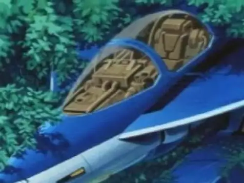 Robotech Temporada 3 Episodios 4 • Sub Español