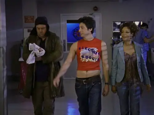 Scrubs Temporada 4 Episodios 16 • Sub Español