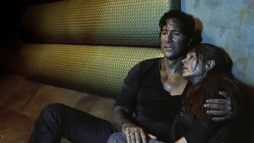 Los 100 Temporada 1 Episodios 11 • Sub Español