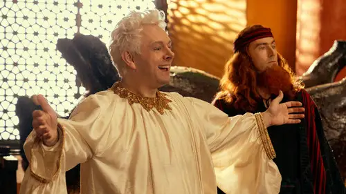 Good Omens Temporada 2 Episodios 2 • Sub Español