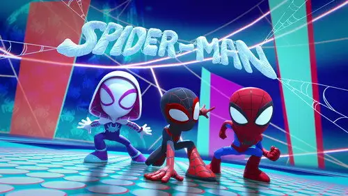Spidey y su Superequipo Temporada 0 Episodios 8 • Sub Español