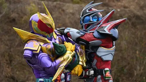 Kamen Rider Temporada 32 Episodios 21 • Sub Español