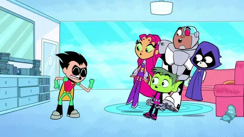 Los Jóvenes Titanes en Acción Temporada 4 Episodios 23 • Sub Español