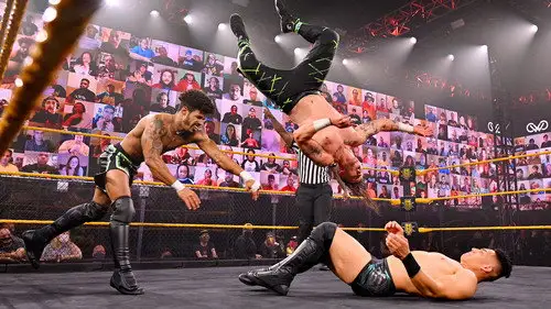 WWE NXT Temporada 15 Cap 2 • Español Online