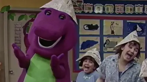 Barney y sus amigos Temporada 1 Episodios 14 • Sub Español