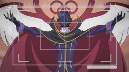 Code Geass: La Rebelión de Lelouch Temporada 2 Episodios 2 • Sub Español