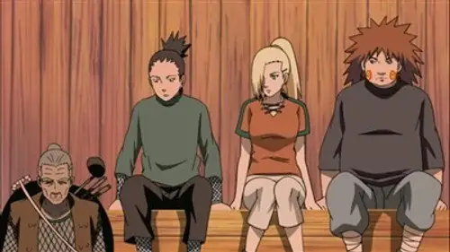 Naruto Shippuden Temporada 11 Episodios 239 • Sub Español