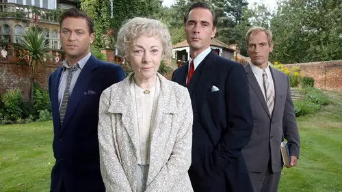 Agatha Christie: Miss Marple Temporada 3 Episodios 3 • Sub Español