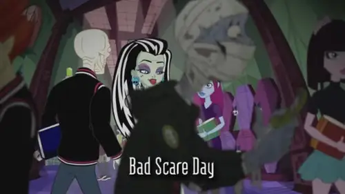 Monster High 2010 Temporada 1 Episodios 9 • Sub Español