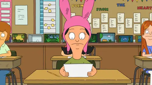 Bob's Burgers Temporada 12 Episodios 11 • Sub Español