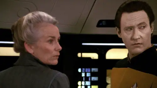 Star Trek: La nueva generación Temporada 5 Episodios 4 • Sub Español