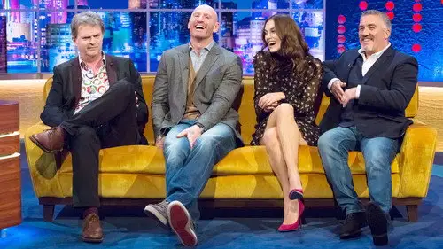 The Jonathan Ross Show Temporada 7 Episodios 3 • Sub Español