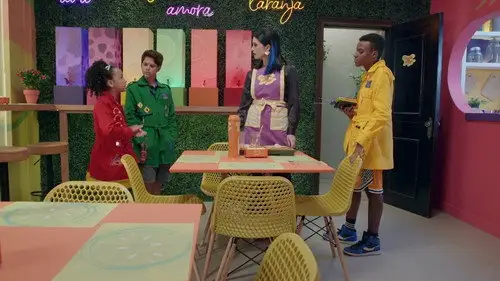 D.P.A. - Detetives do Prédio Azul Temporada 20 Episodios 6 • Sub Español