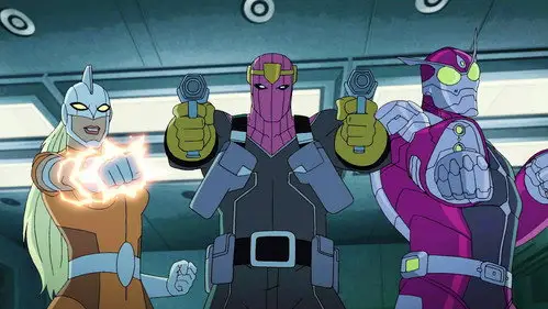 Los Vengadores unidos Temporada 3 Episodios 4 • Sub Español