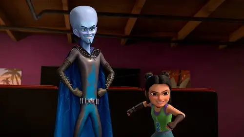 Megamind Rules! Temporada 1 Episodios 15 • Sub Español