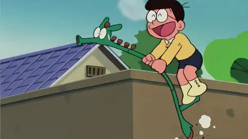 Doraemon Temporada 1 Episodios 21 • Sub Español