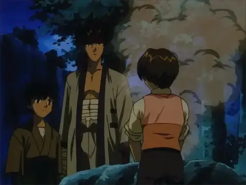 Kenshin, el Guerrero Samurái Temporada 3 Episodios 24 • Sub Español