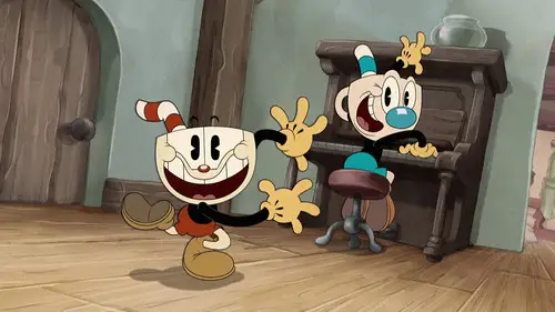 ¡La serie de Cuphead! Temporada 2 Episodios 2 • Sub Español
