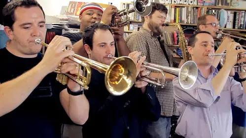 NPR Tiny Desk Concerts Sezon 6 Odc 20 • Online