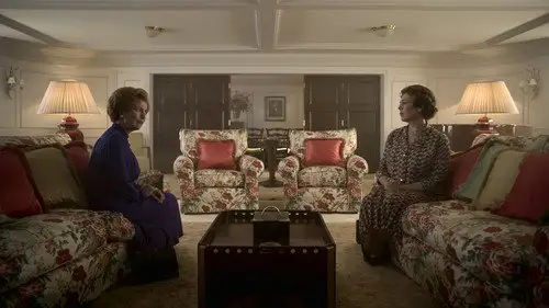 The Crown Temporada 4 Episodios 8 • Sub Español