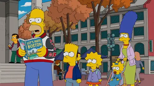 Los Simpson Temporada 28 Episodios 3 • Sub Español