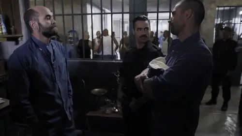 Enemigo íntimo Temporada 1 Episodios 5 • Sub Español