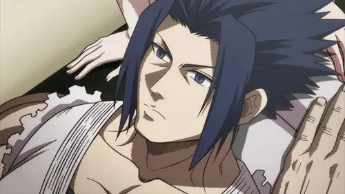 KENGAN ASHURA Temporada 1 Episodios 17 • Sub Español