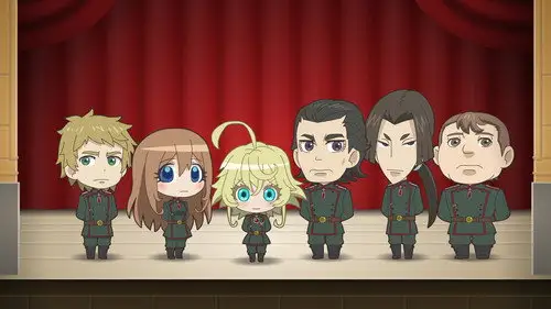 Youjo Senki Temporada 0 Episodios 15 • Sub Español