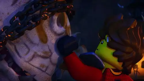 LEGO Ninjago: Maestros del Spinjitzu Temporada 9 Episodios 4 • Sub Español