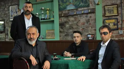 Çukur Temporada 4 Episodios 11 • Sub Español