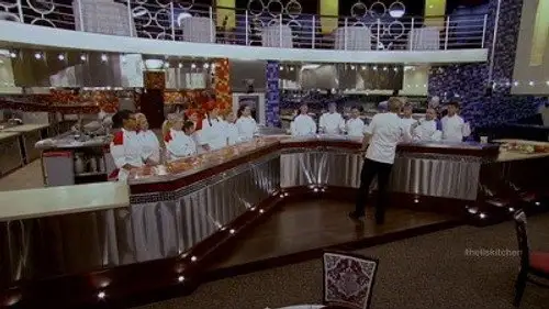 Pesadilla en la cocina 2005 Temporada 10 Episodios 4 • Sub Español