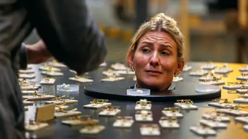Fear Factor Danmark Temporada 1 Episodios 7 • Sub Español