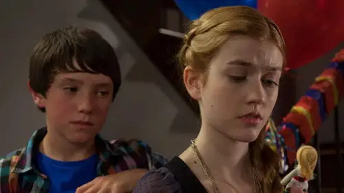 The Haunting Hour: La Serie Temporada 3 Episodios 18 • Sub Español