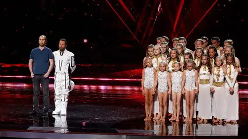 America's Got Talent Temporada 13 Episodios 20 • Sub Español