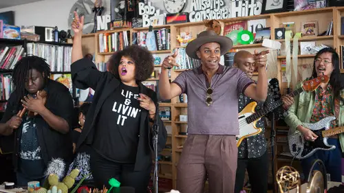 NPR Tiny Desk Concerts Sezon 10 Odc 23 • Online