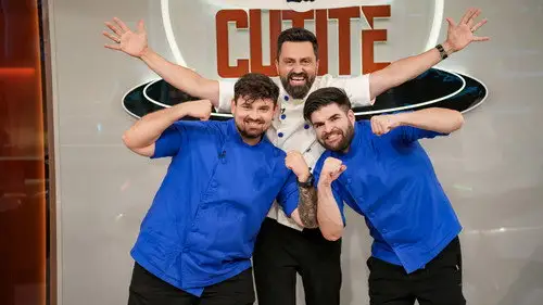 Chefi la cuțite Temporada 16 Episodios 21 • Sub Español