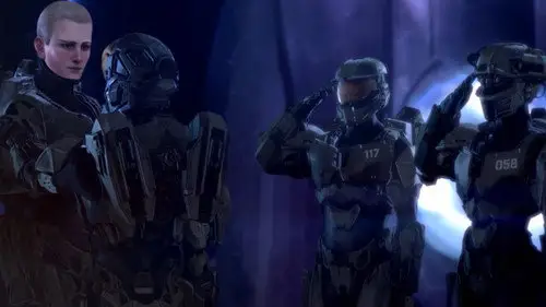Halo The Fall of Reach Temporada 1 Episodios 3 • Sub Español
