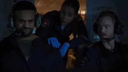 SkyMed Temporada 3 Episodios 5 • Sub Español
