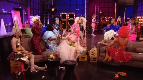 RuPaul: Reinas del drag: ¡Desatadas! Temporada 9 Episodios 2 • Sub Español