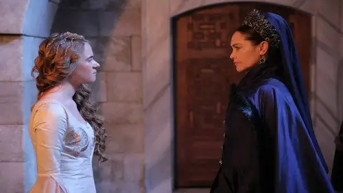 Wspaniałe stulecie: Sułtanka Kösem S1E6 • Oglądaj Online