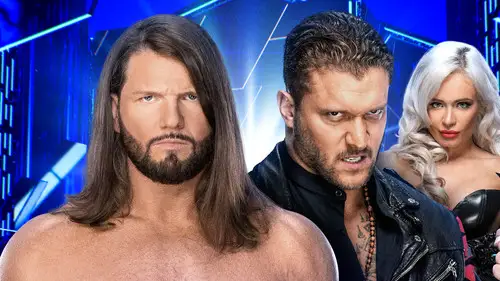 WWE Friday Night SmackDown S25E21 • Oglądaj Online